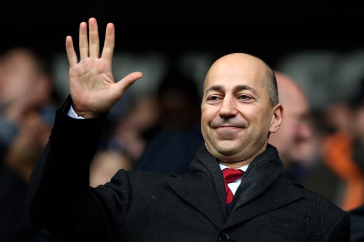 Ivan Gazidis