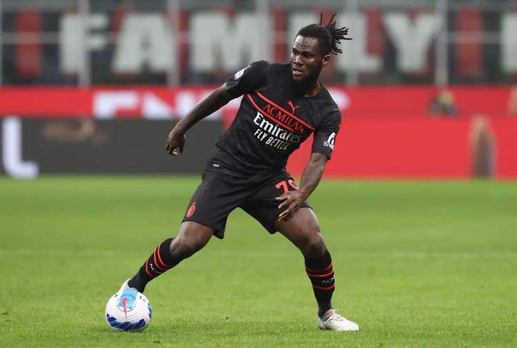 Franck Kessie 