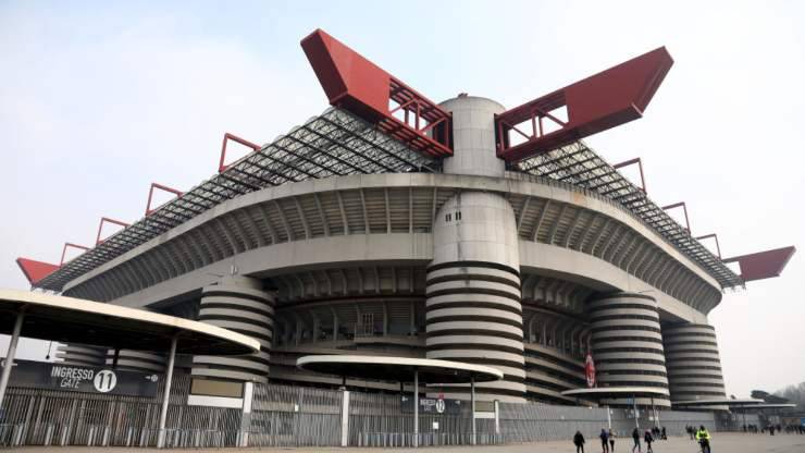 San Siro Stadio