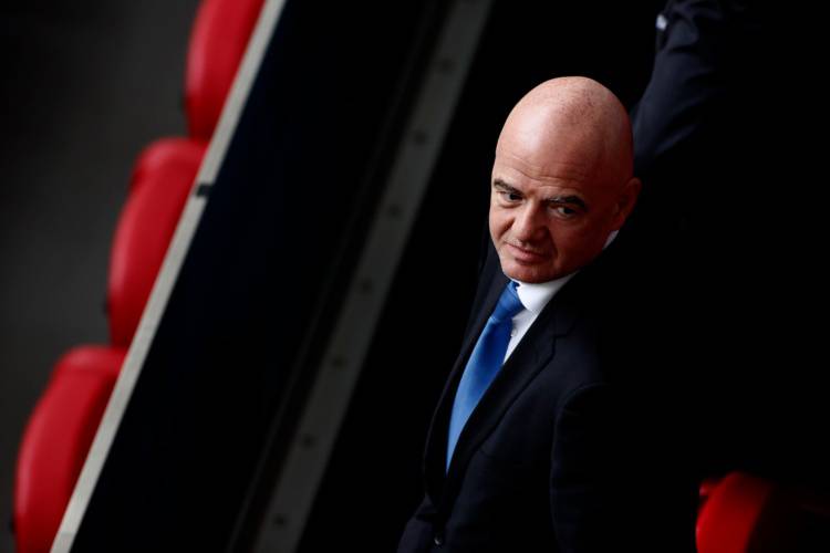 Gianni Infantino