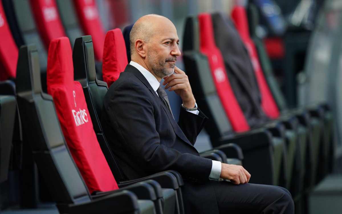 Ivan Gazidis