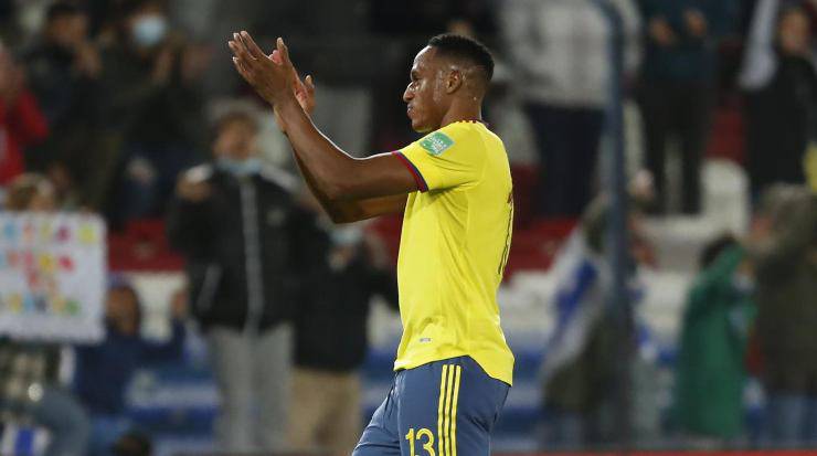 Yerry Mina 