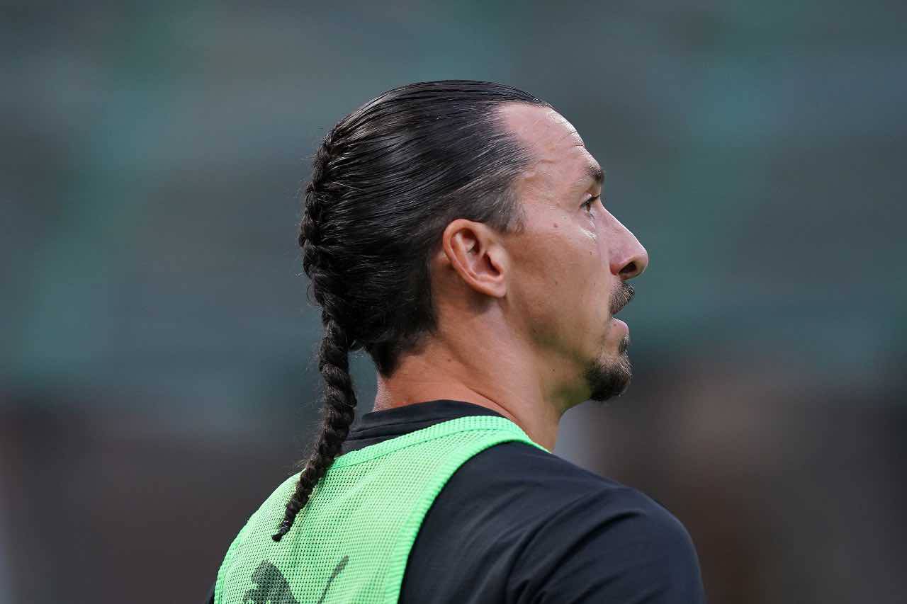 Zlatan Ibrahimovic