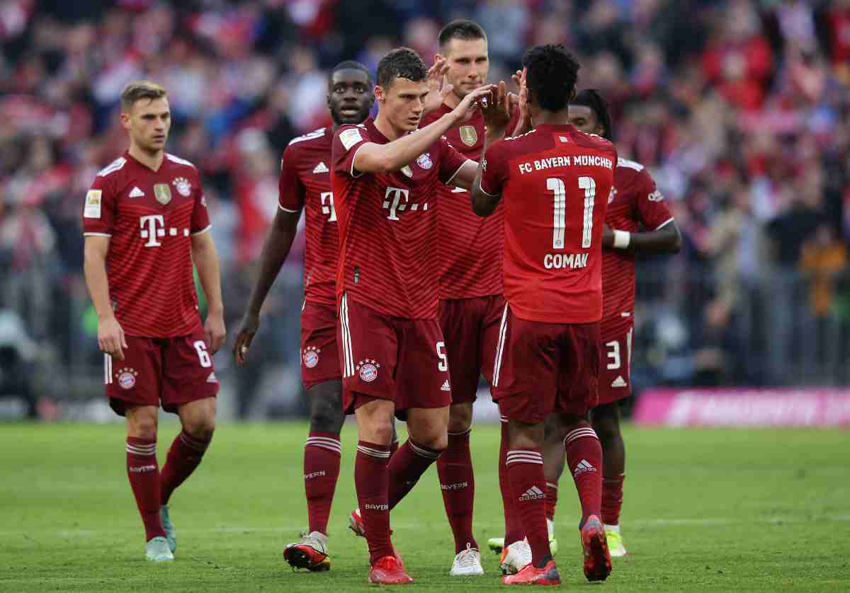 Bayern Monaco