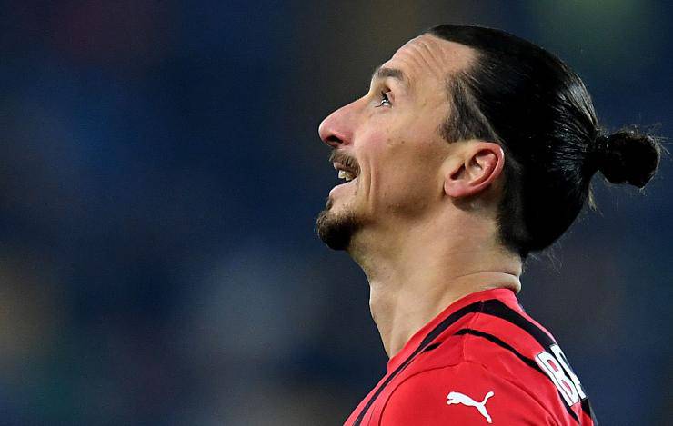 Zlatan Ibrahimovic 