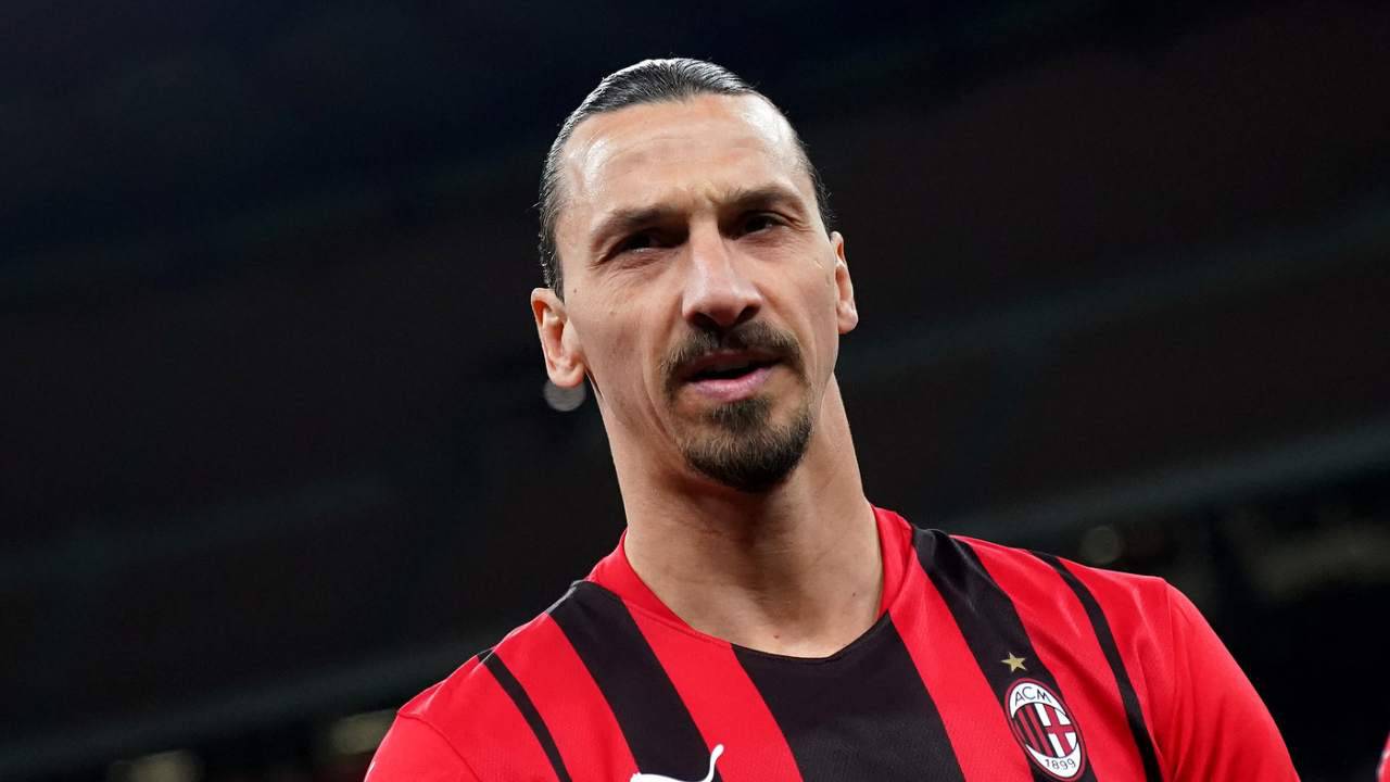 Zlatan Ibrahimovic