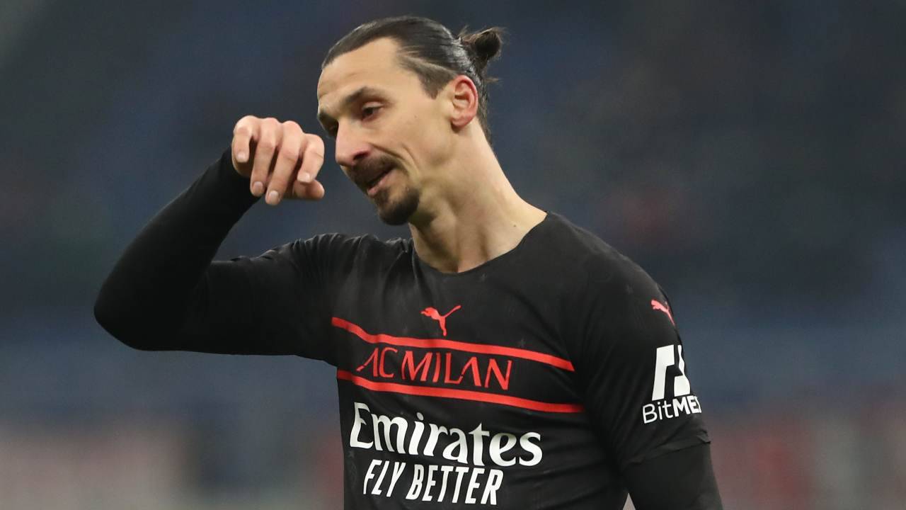 Zlatan Ibrahimovic