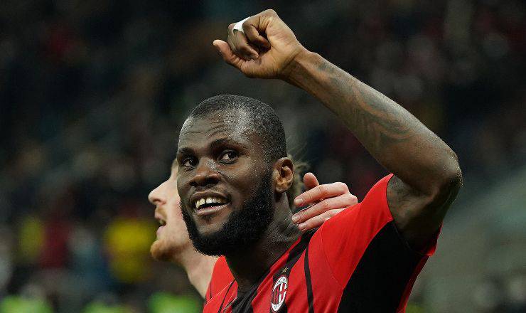 Franck Kessie 