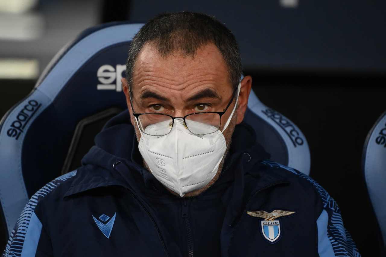 Maurizio Sarri