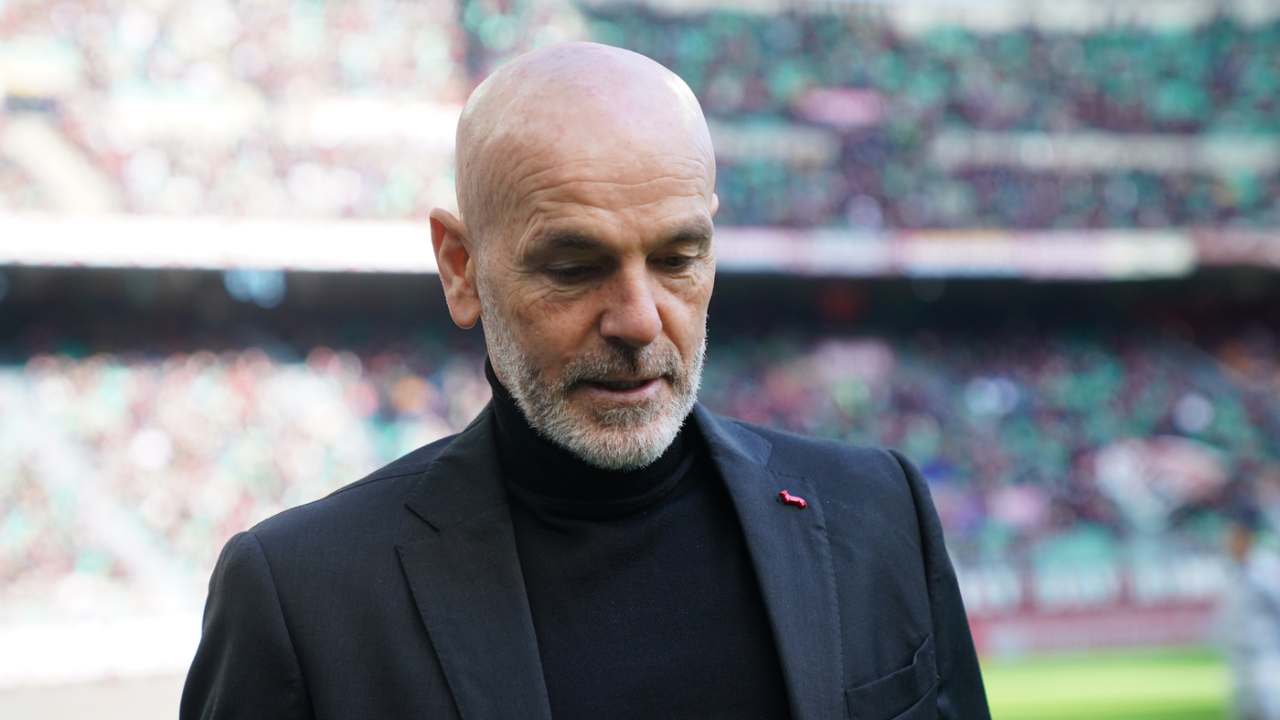 Stefano Pioli 