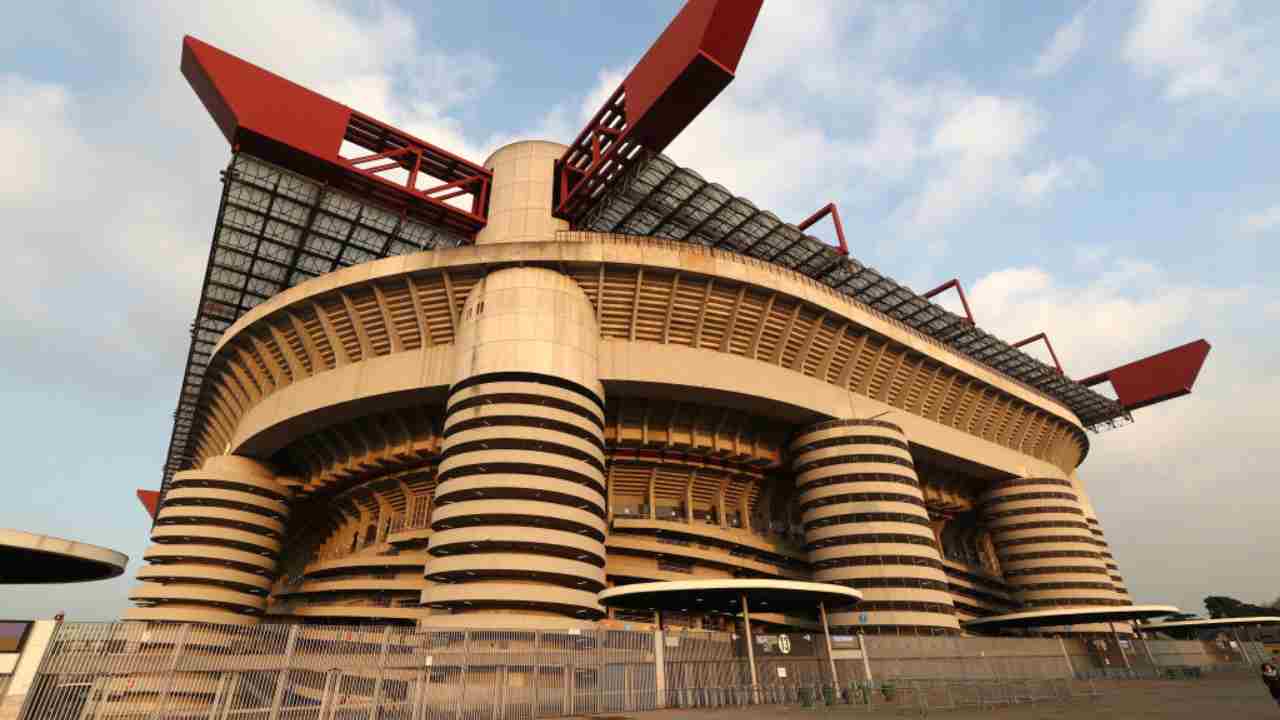 San Siro stadio