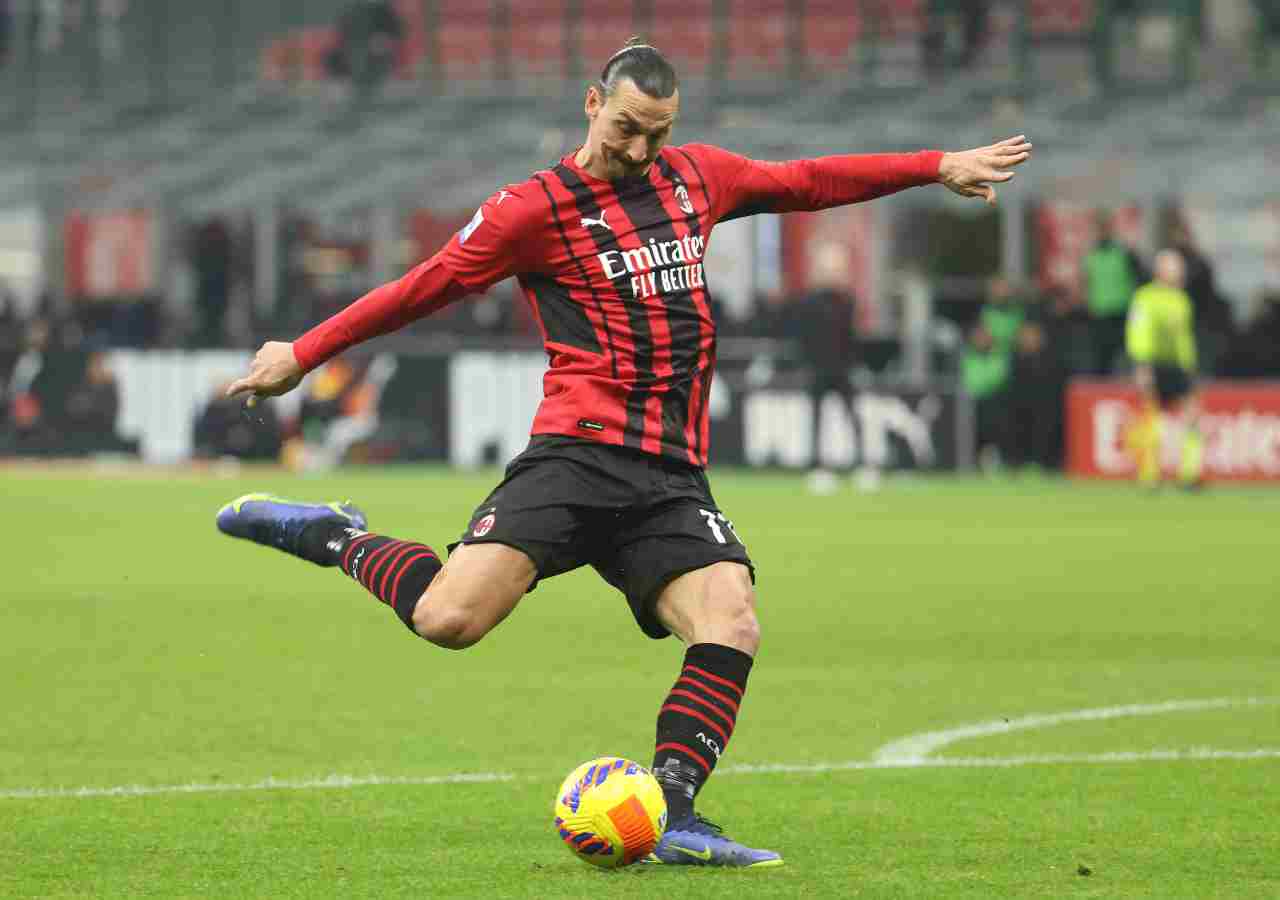 Zlatan Ibrahimovic 