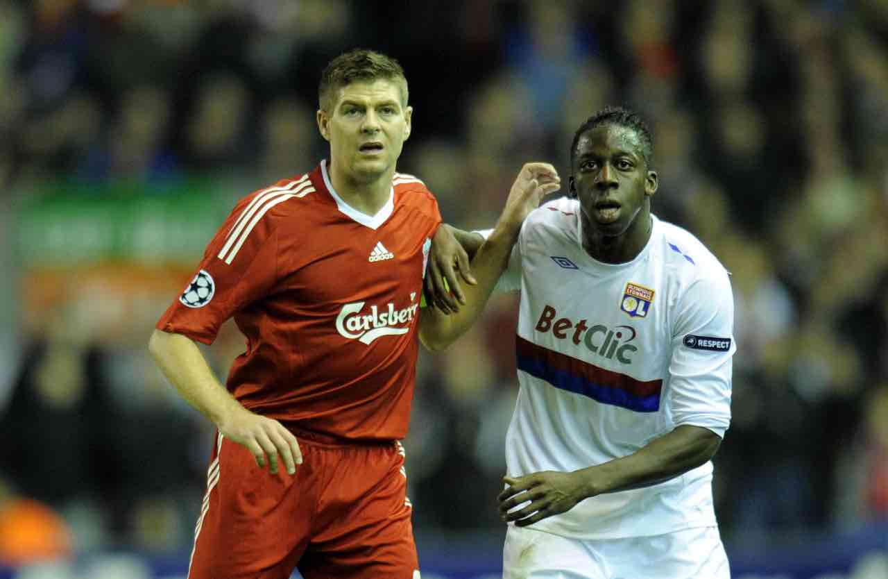 Gerrard vs Cissokho