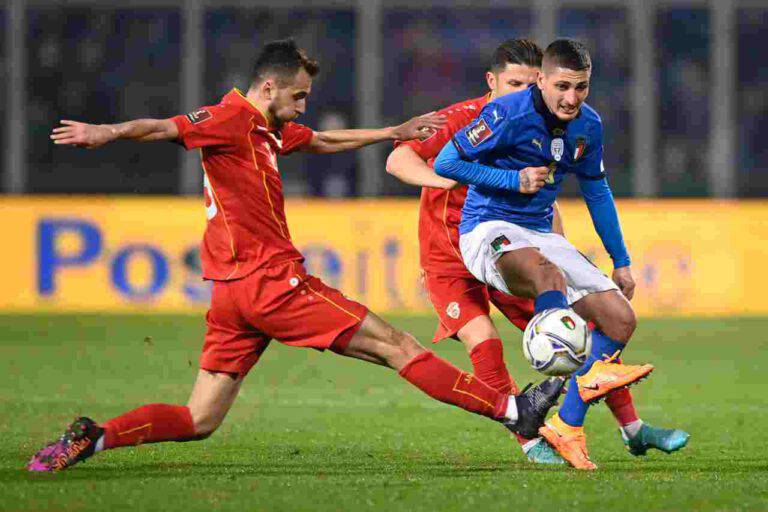 ItaliaMacedonia, gli Highlights gol e sintesi partita Video