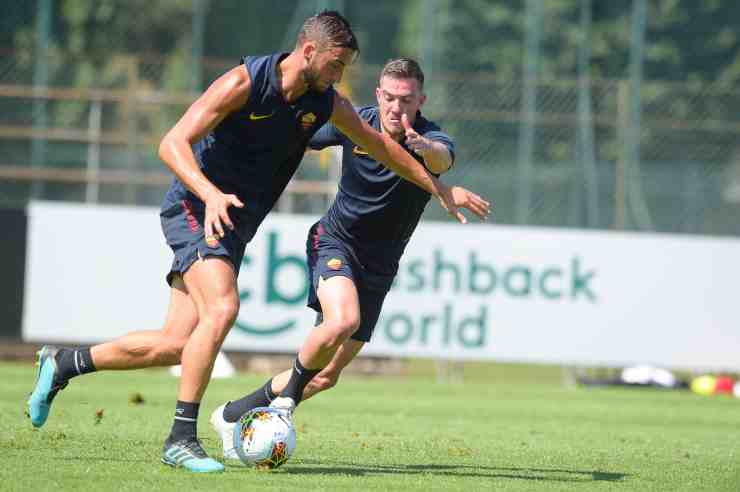 cristante e veretout