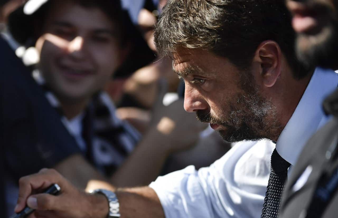 Andrea Agnelli