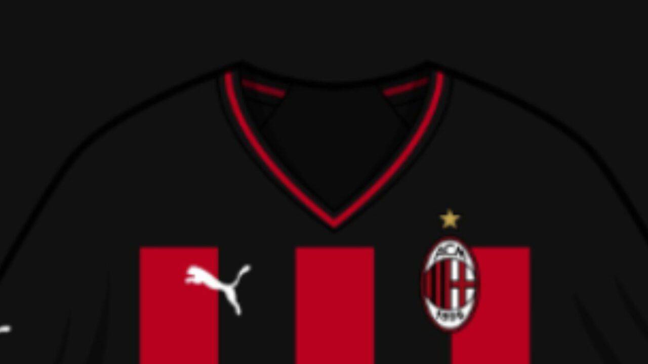 Ecco la quarta maglia del Milan per la stagione 2022-2023 (FOTO) - Pianeta  Milan