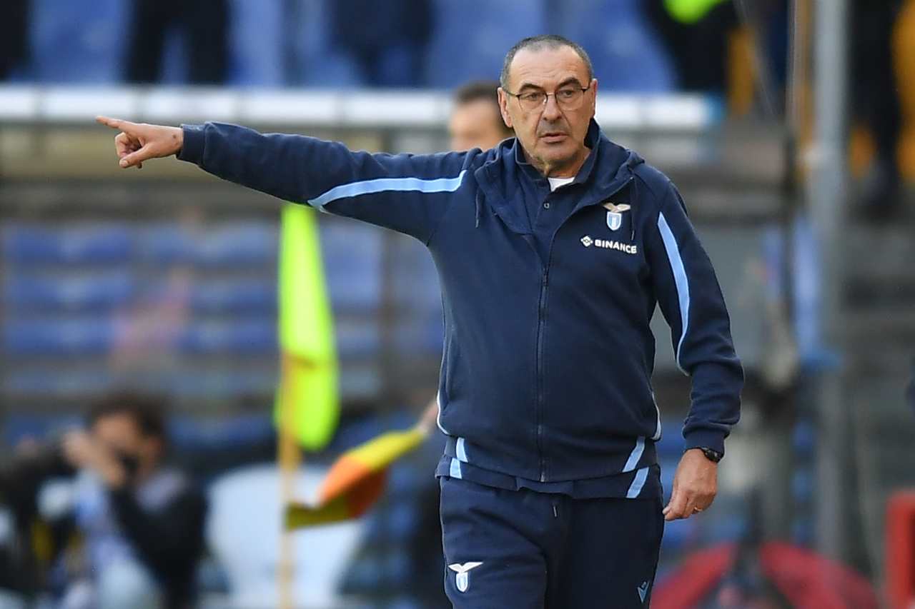 Maurizio Sarri