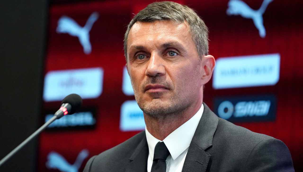 Paolo Maldini