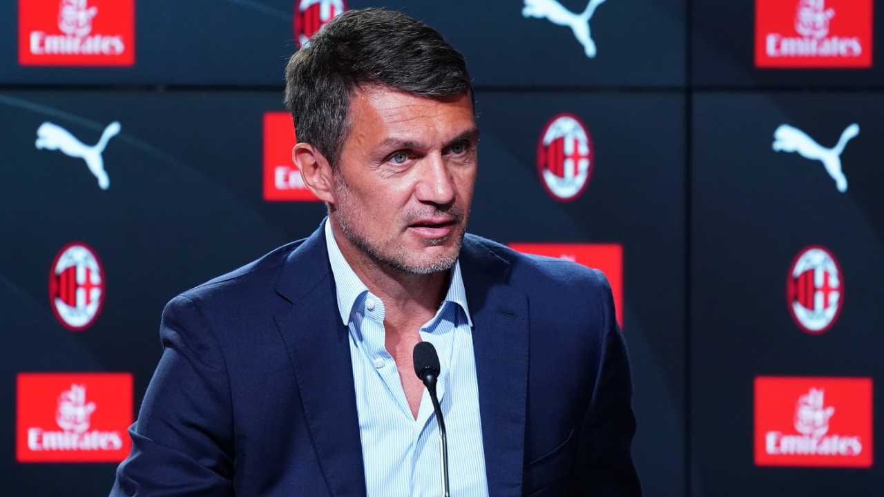 Paolo Maldini