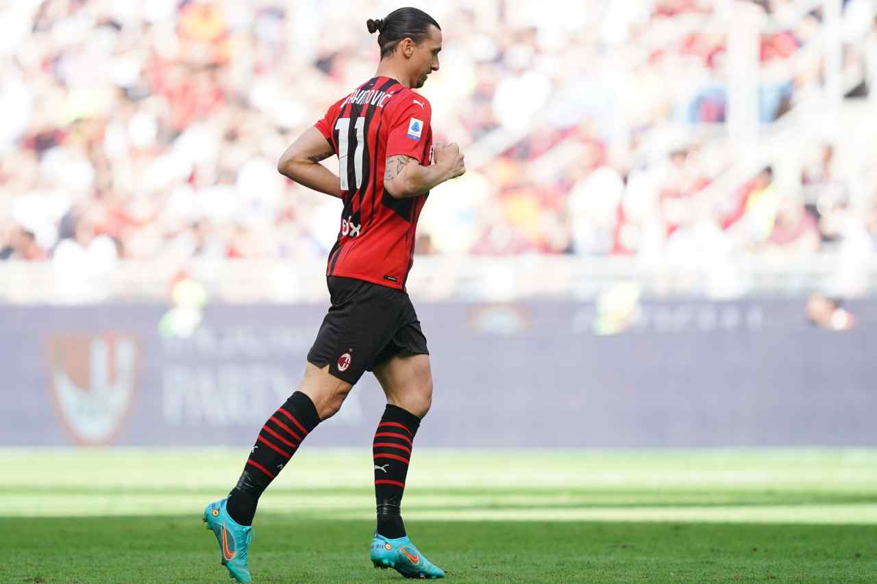 Zlatan Ibrahimovic