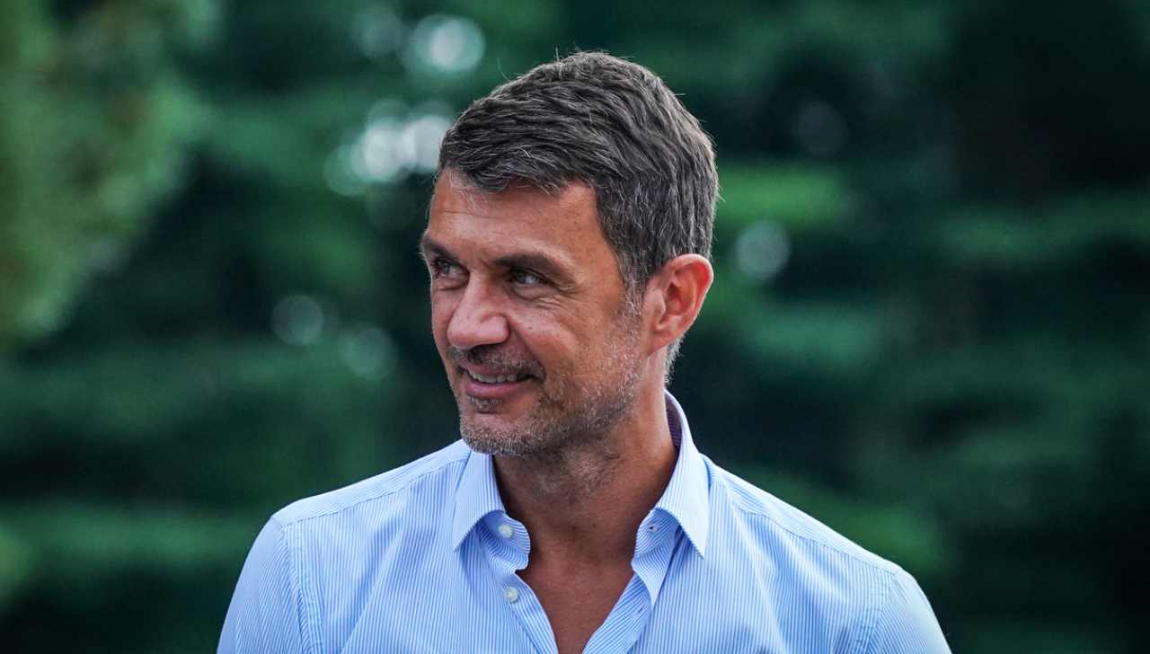 Paolo Maldini 