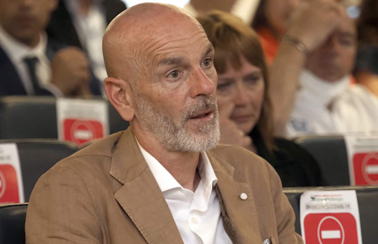 Stefano Pioli