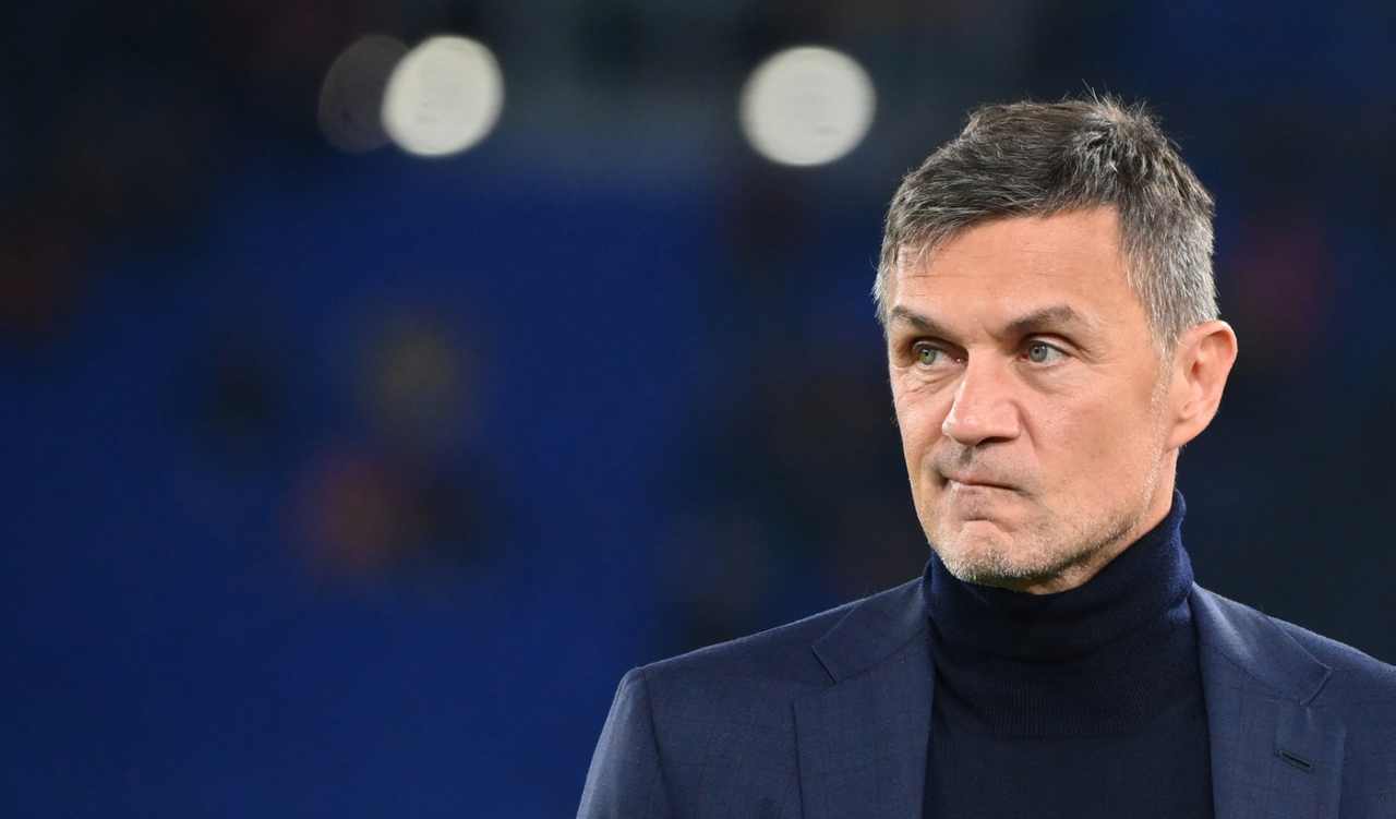 paolo maldini