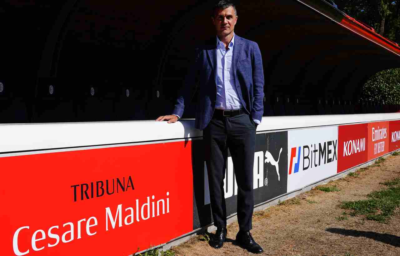 Paolo Maldini