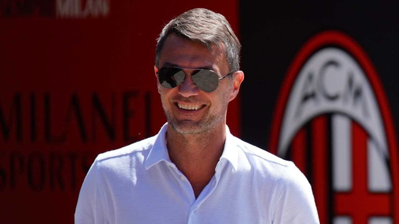 Paolo Maldini 