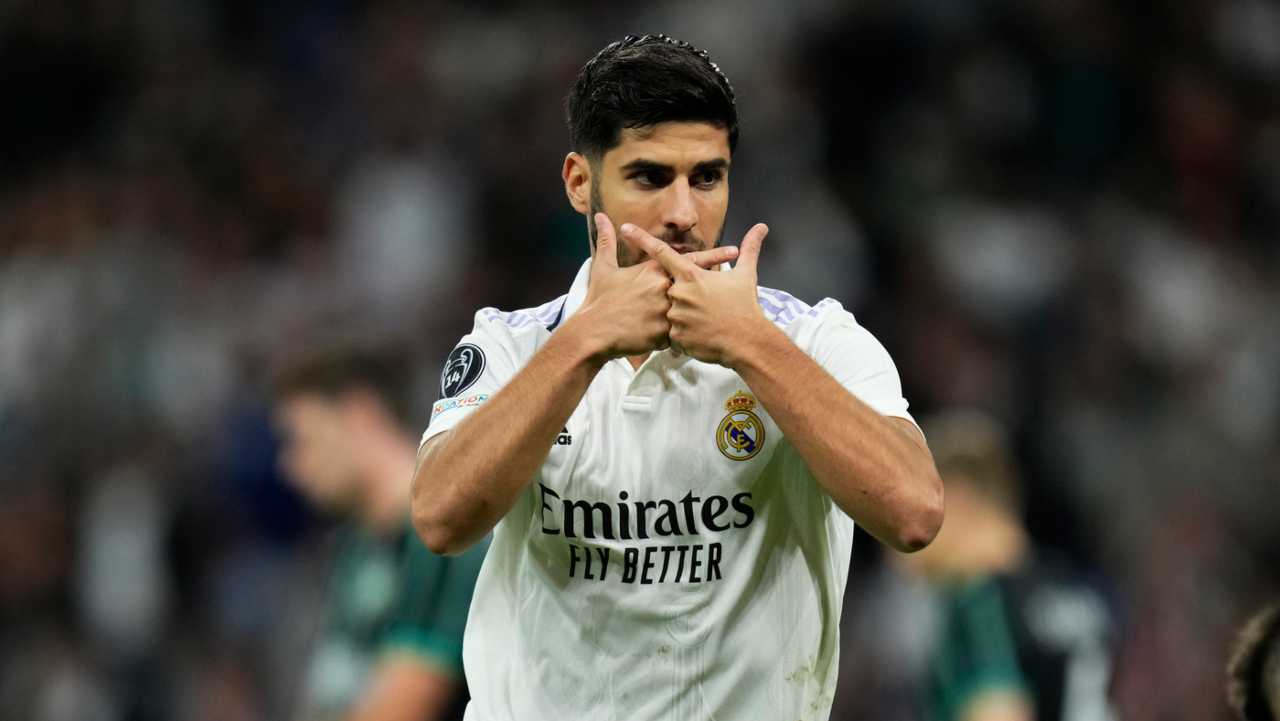 Marco Asensio