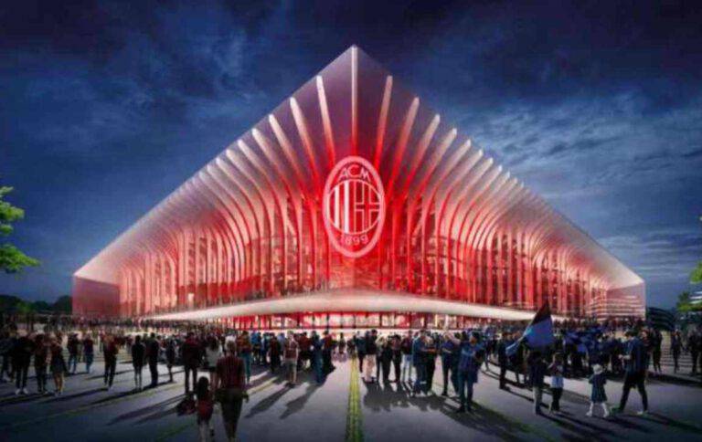 Nuovo Stadio, Il Milan Fa Da Sé: C’è Un’altra Opzione Oltre Sesto San ...