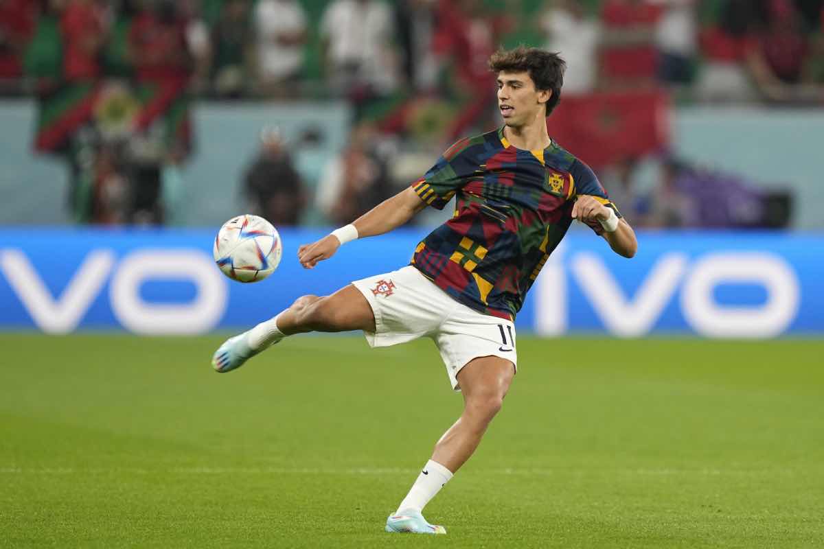 Joao Felix acquisto Chelsea