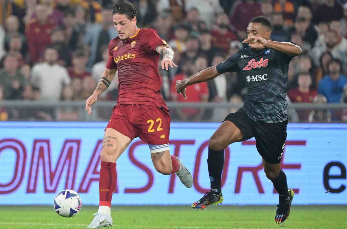 Zaniolo Milan