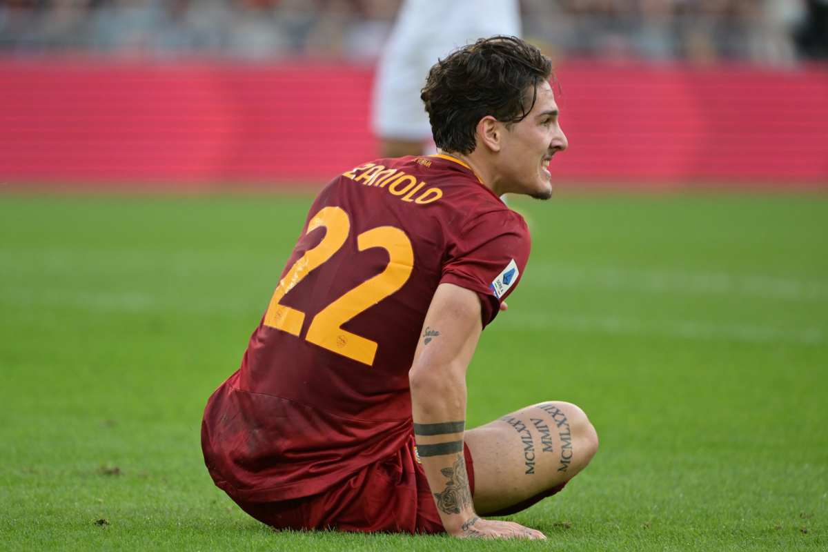 Zaniolo Milan