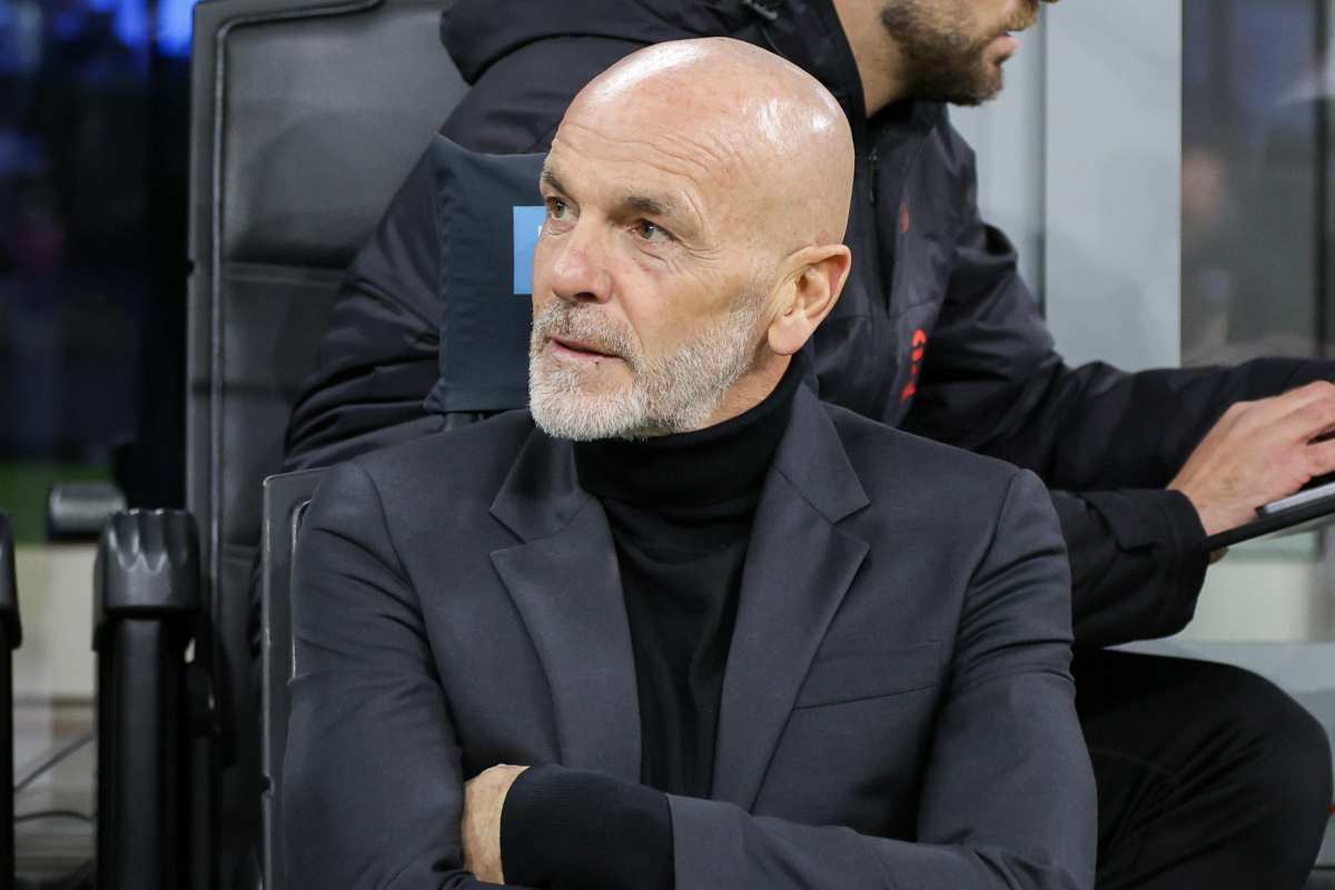 Stefano Pioli difesa tre