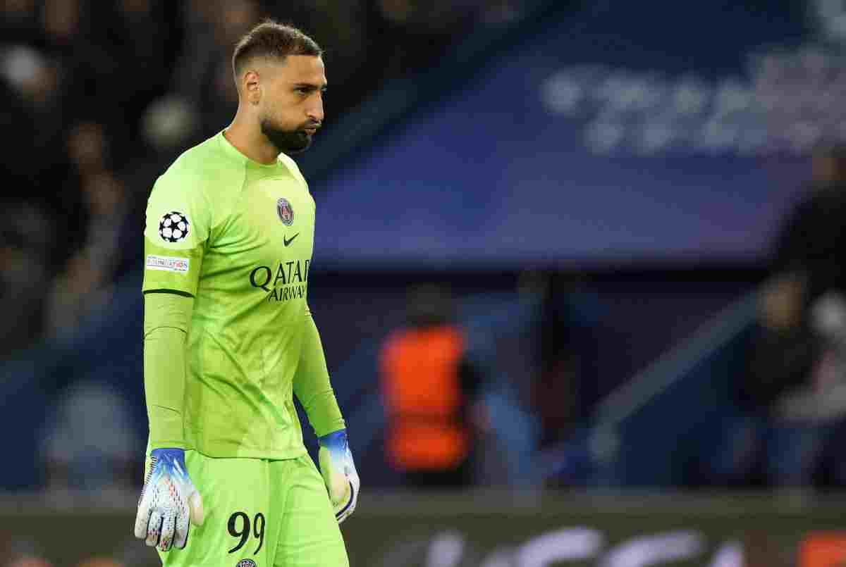 Donnarumma errore