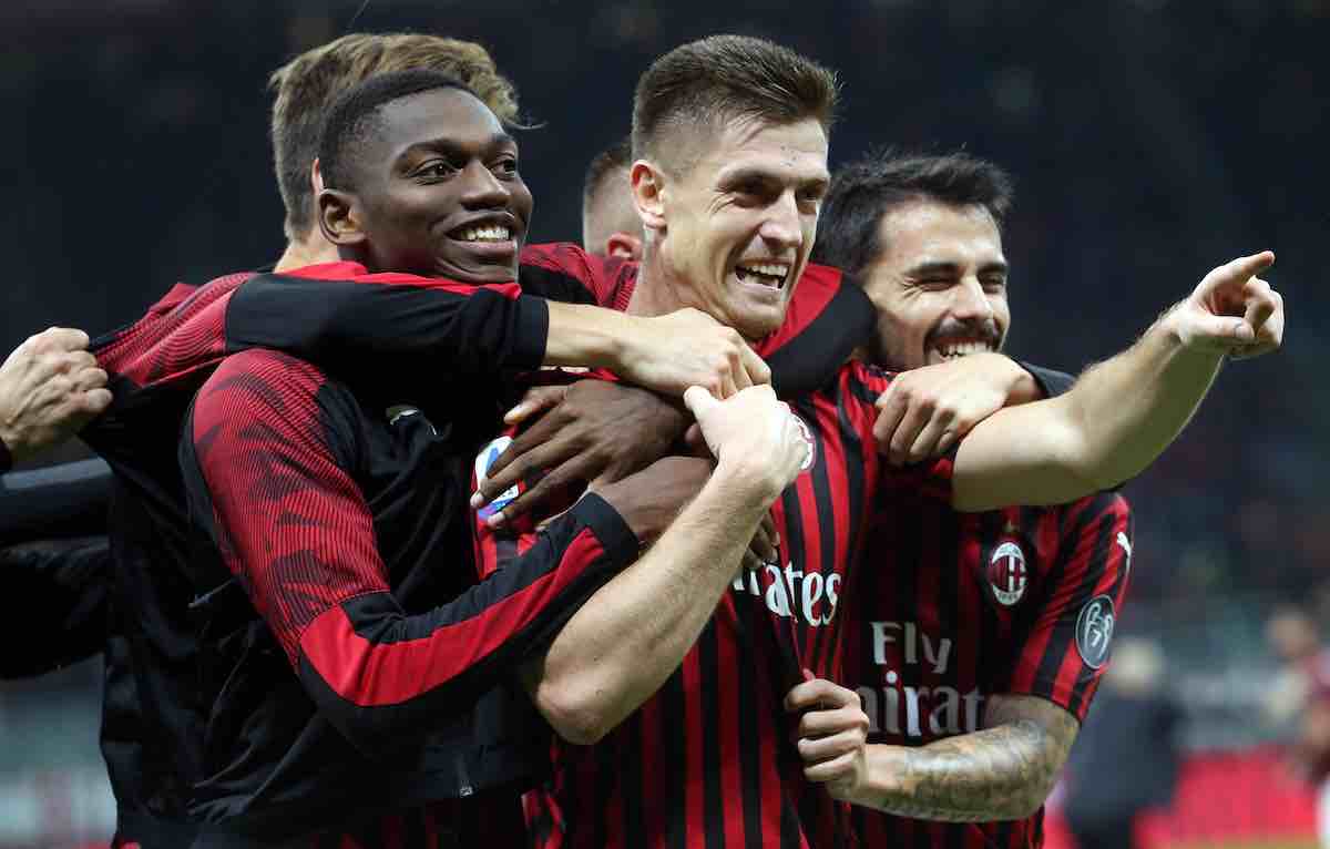 Piatek Milan