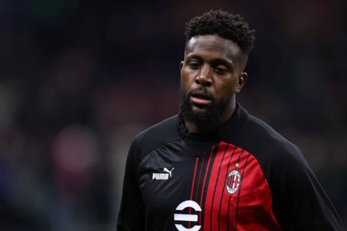 Origi fischi San Siro