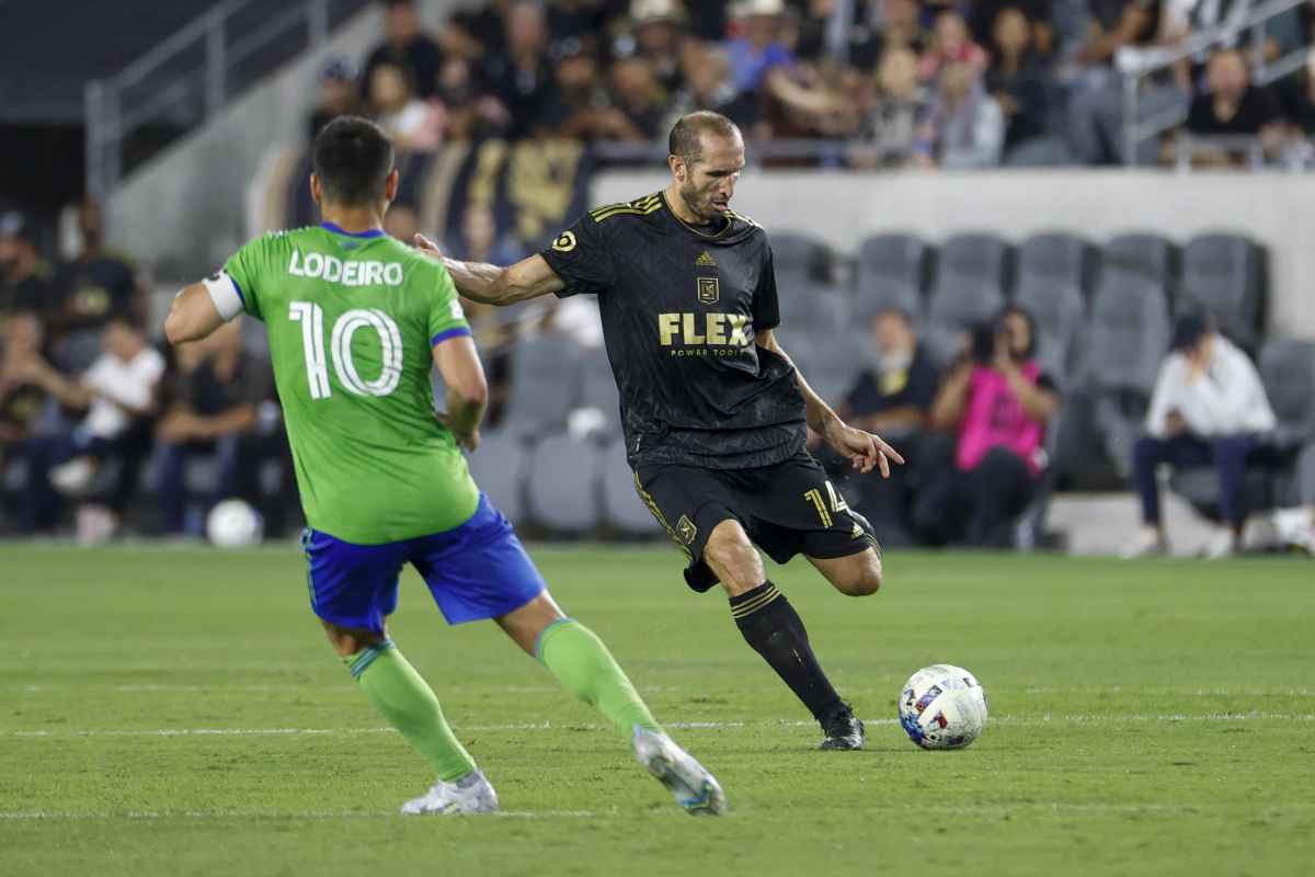 Chiellini su Milan-Inter