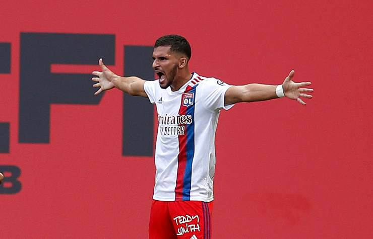 Milan affare Aouar a zero