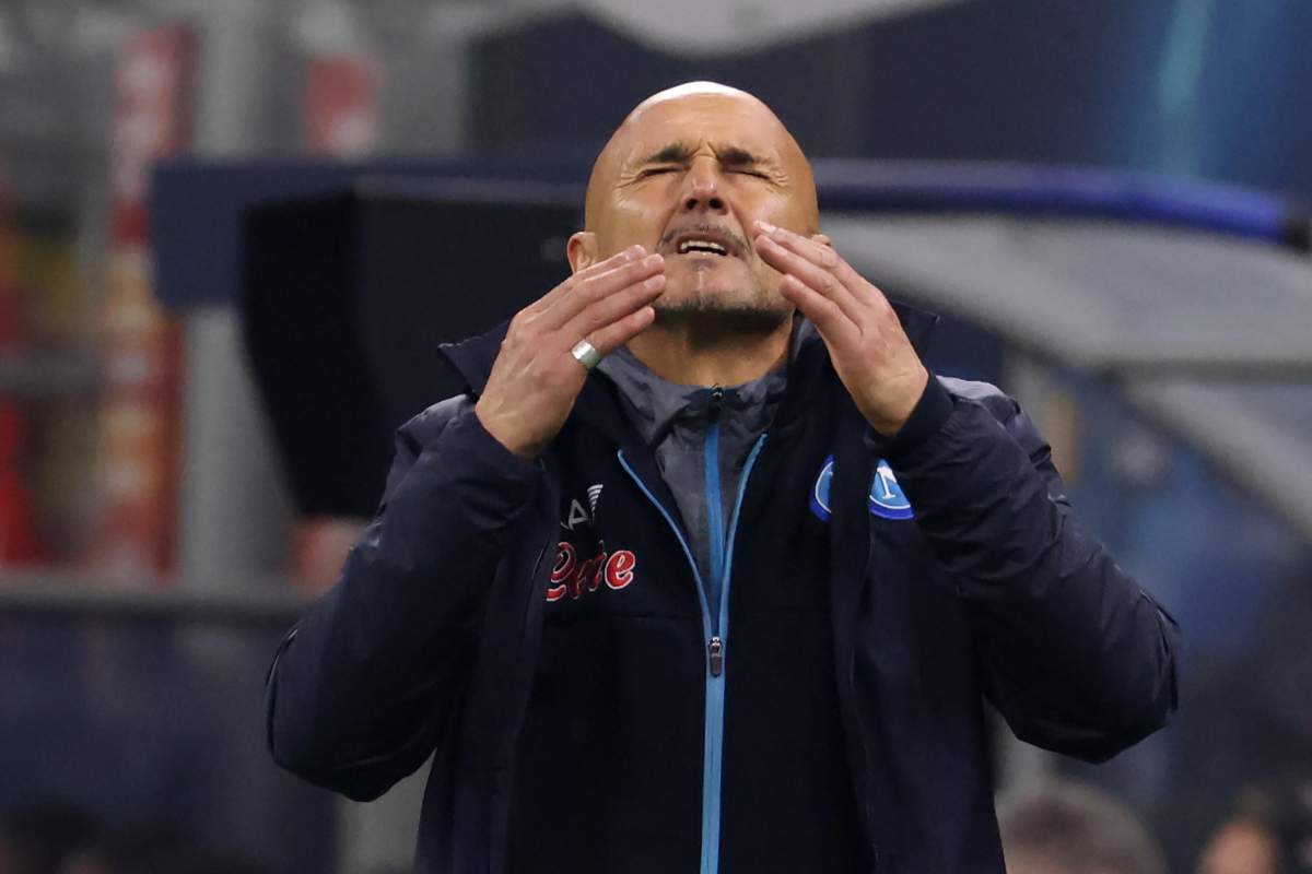 Spalletti Anguissa Kim Napoli-Milan