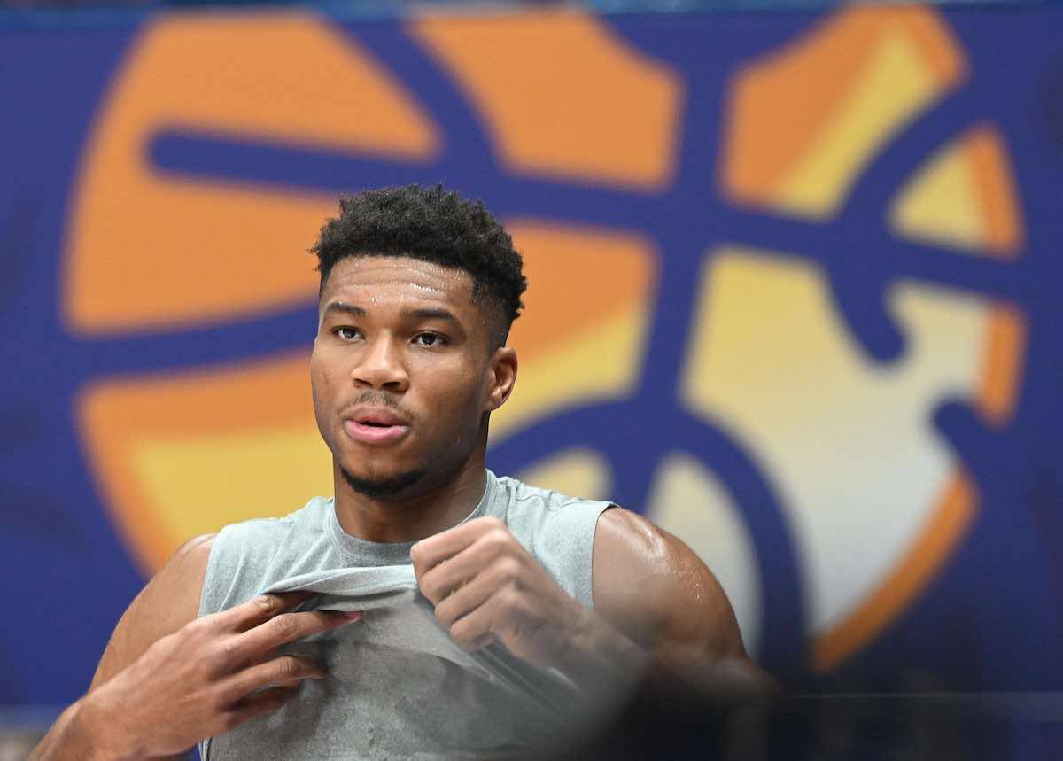 Antetokounmpo e il fallimento nello sport