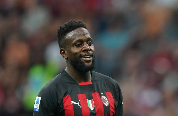 Origi Milan Turchia