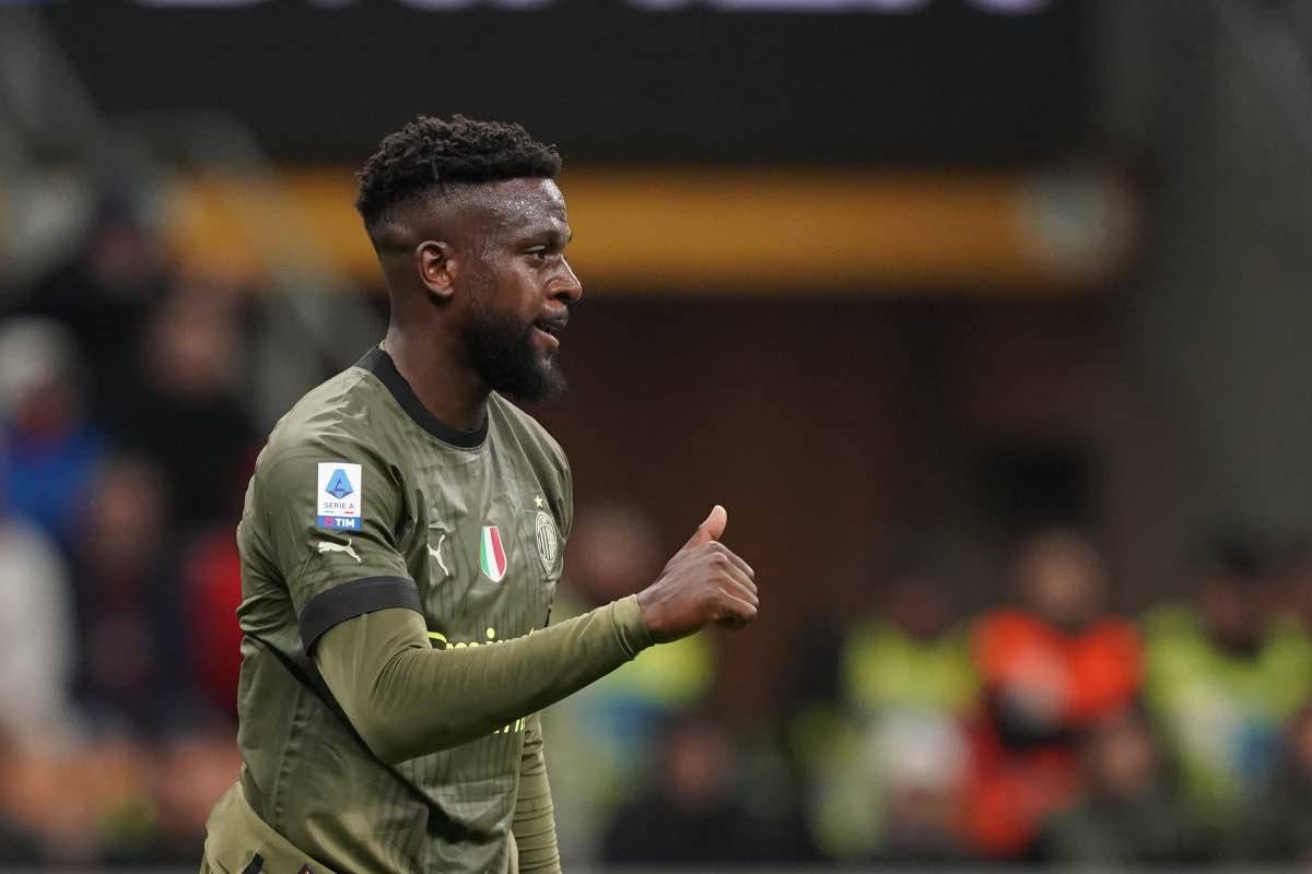 Cessione Origi prezzo