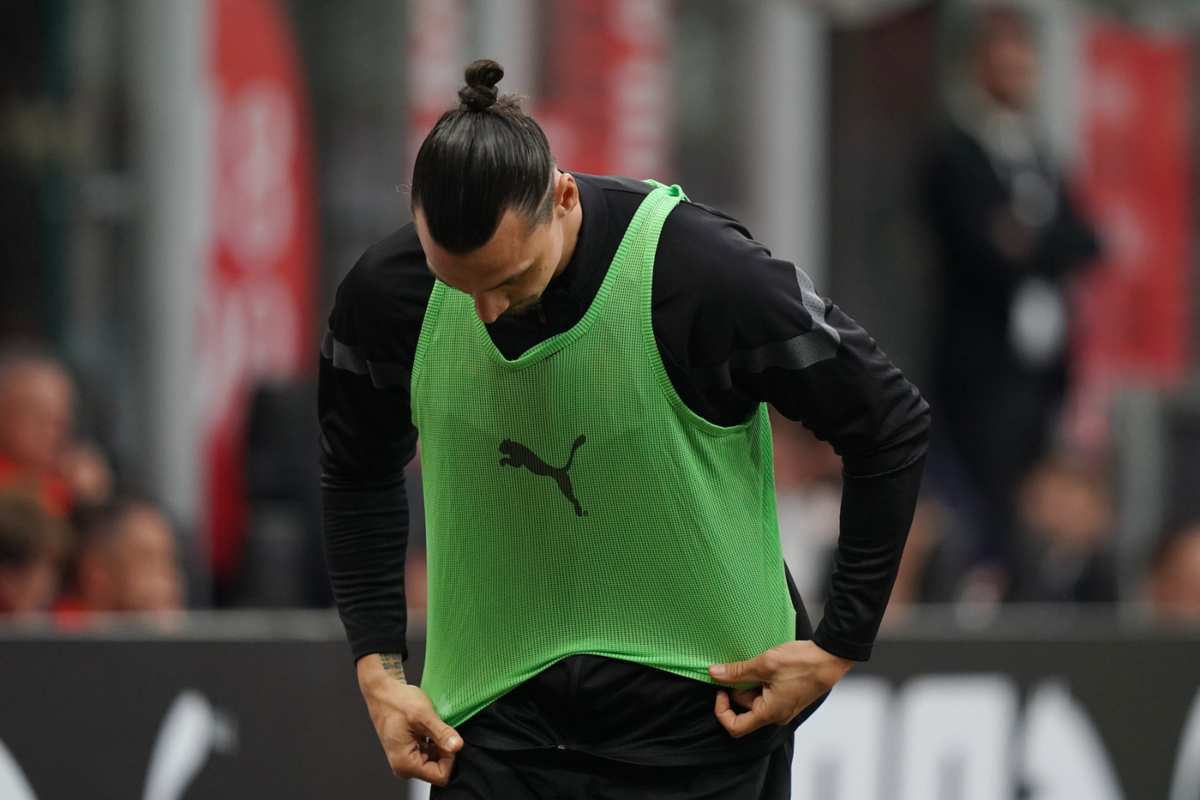 Ibra Milan-Verona