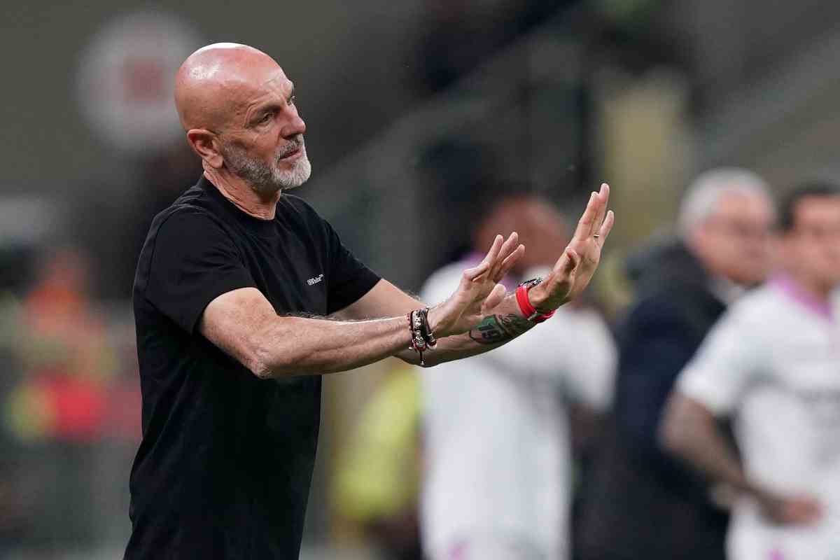 Pioli Non Esiste Un Milan 1 O Un Milan 2 Il Nostro Gioco è Migliorato