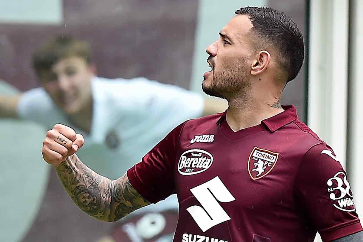 sanabria calciomercato milan