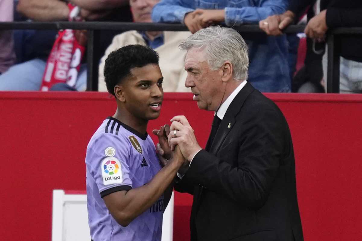 Ancelotti allenatore Brasile accordo