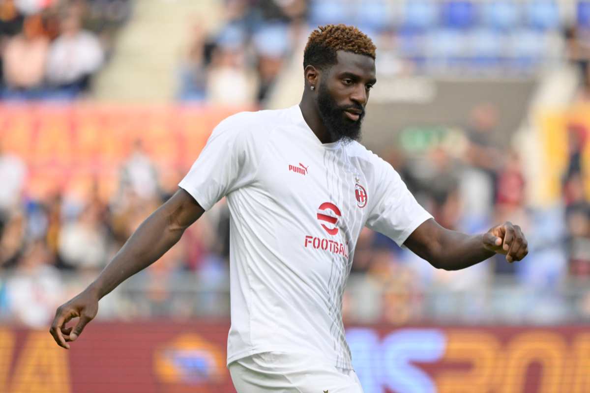 Bakayoko Milan Chelsea